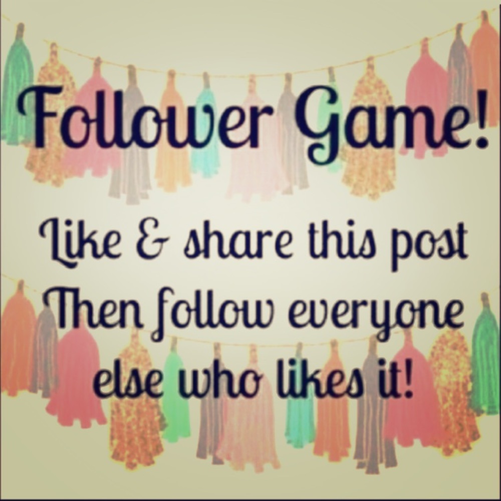Follow Game